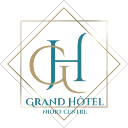 Logo Grand Hôtel Niort Centre